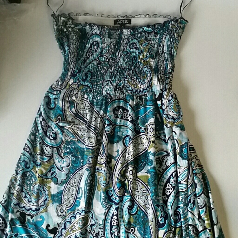 Apt. 9 sun dress medium